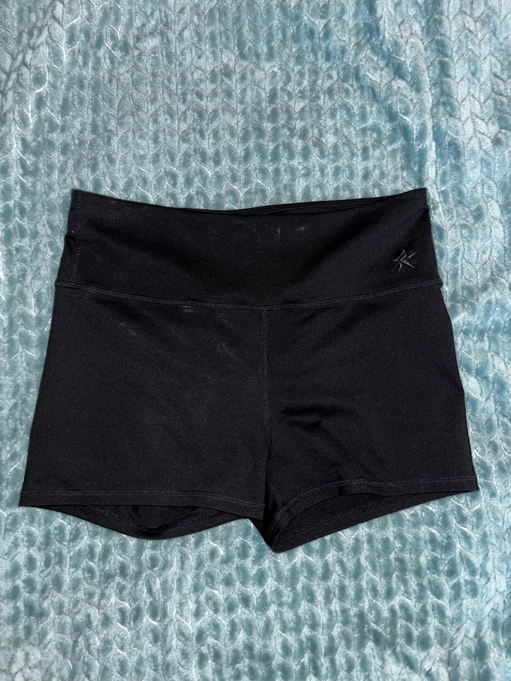 Rebel Athletic Short